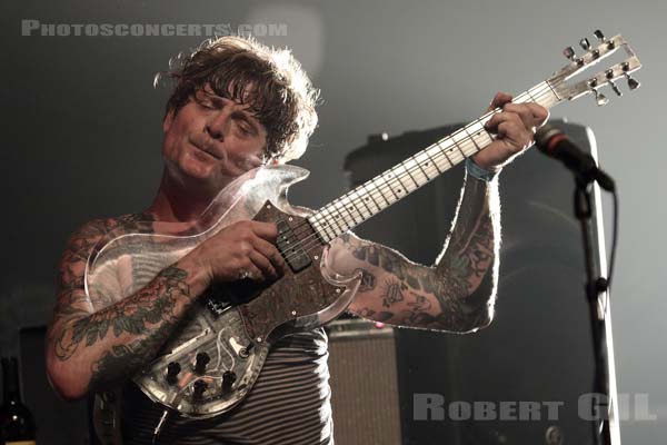 THEE OH SEES - 2018-09-04 - PARIS - La Cigale - 